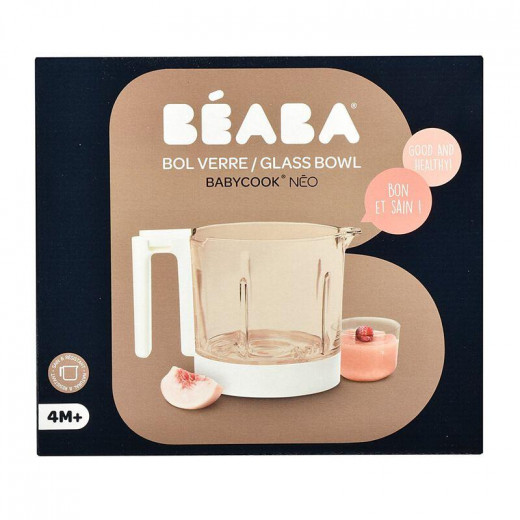 Beaba rezervna posuda za aparat Babycook Neo,bela 