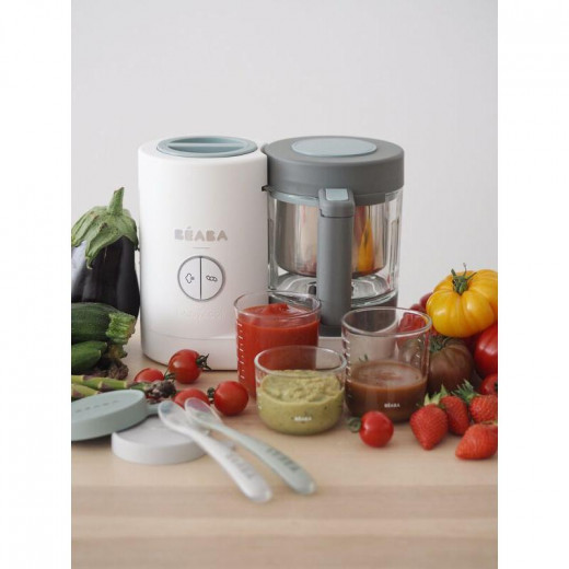 Beaba rezervna posuda za aparat Babycook Neo,sivi 