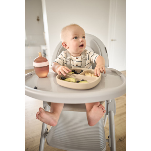 Anex Ozy hranilica/stolica 3 u 1,siva 