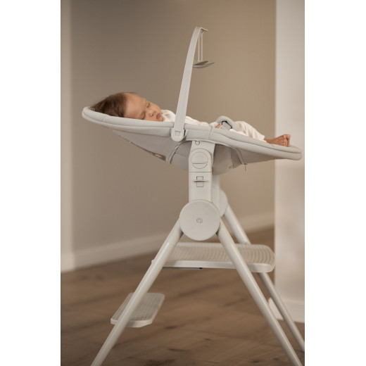 Anex Ozy hranilica/stolica 3 u 1,siva 