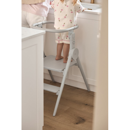 Anex Ozy hranilica/stolica 3 u 1,siva 