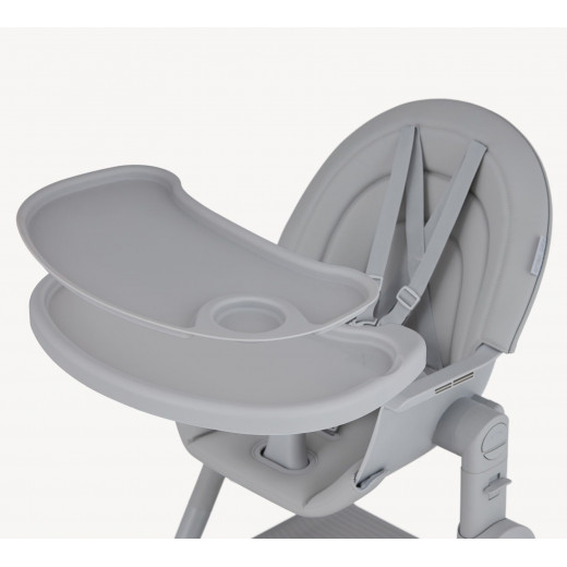 Anex Ozy hranilica/stolica 3 u 1,siva 