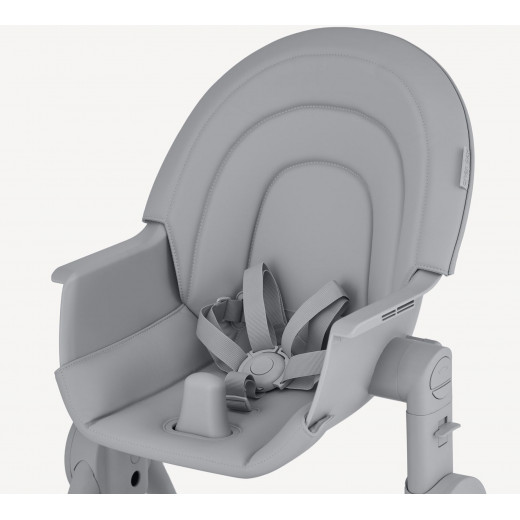 Anex Ozy hranilica/stolica 3 u 1,siva 