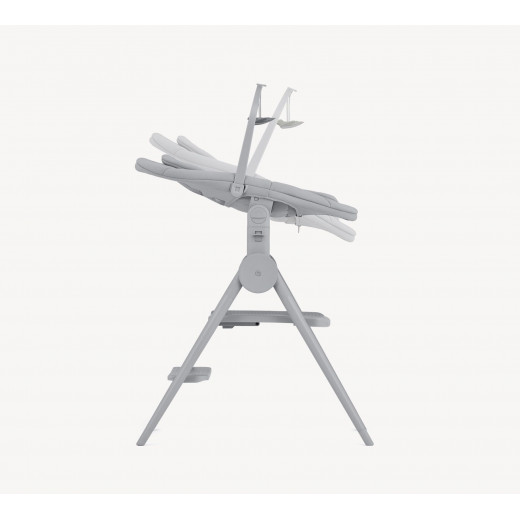 Anex Ozy hranilica/stolica 3 u 1,siva 