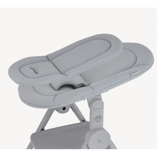 Anex Ozy hranilica/stolica 3 u 1,siva 