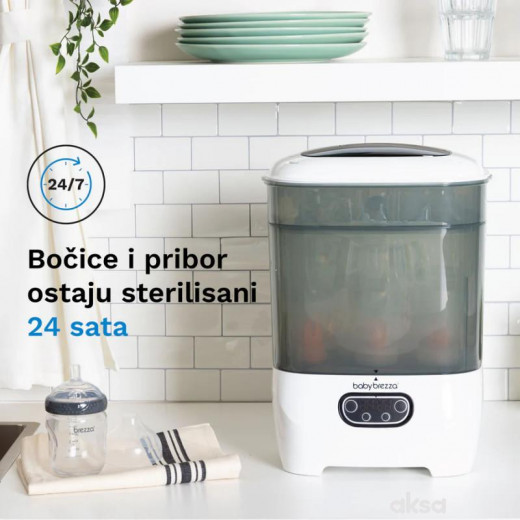 Baby Brezza sterilizator i sušač flašica 