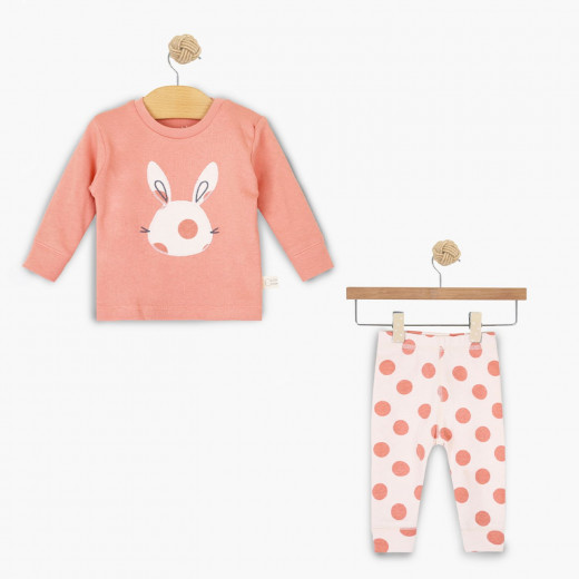 Just Kiddin pidžama dr, devojčice 