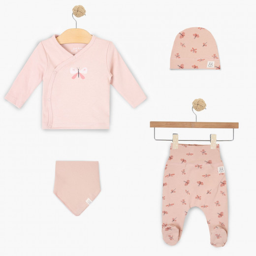 Just Kiddin komplet 4/1, devojčice 