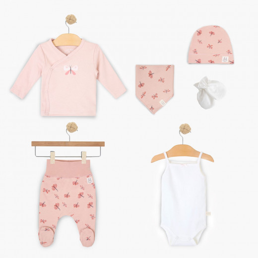 Just Kiddin komplet 6/1, devojčice 