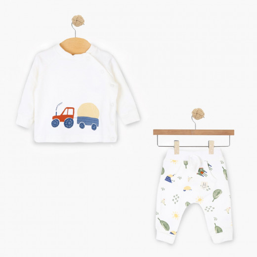 Just Kiddin komplet 2/1, dečaci 