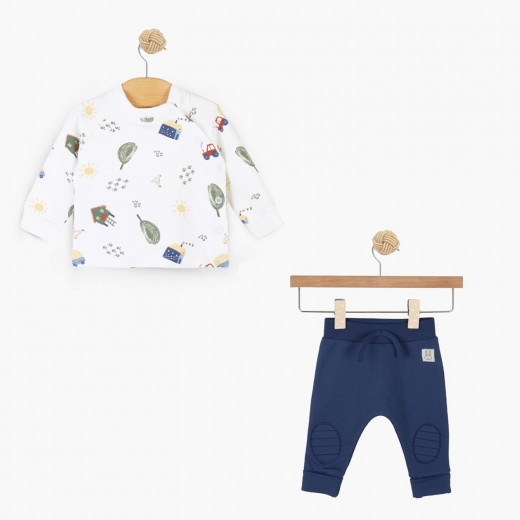 Just Kiddin komplet 2/1, dečaci 