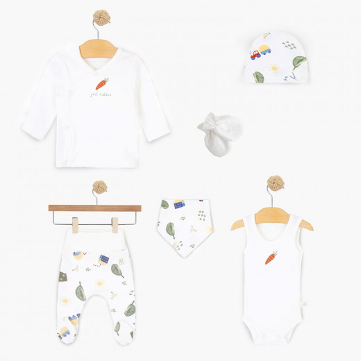 Just Kiddin komplet 6/1, dečaci 