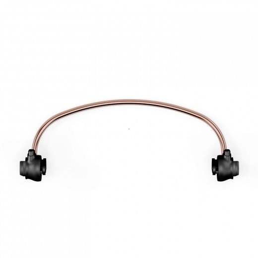 Cybex adapter set Lemo Platinum, Black 