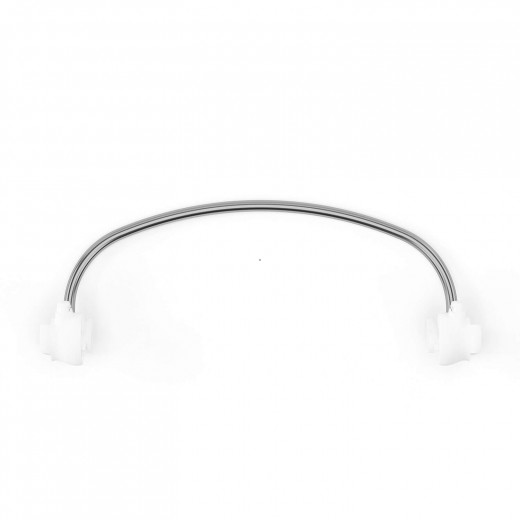 Cybex adapter set Lemo Platinum, White 