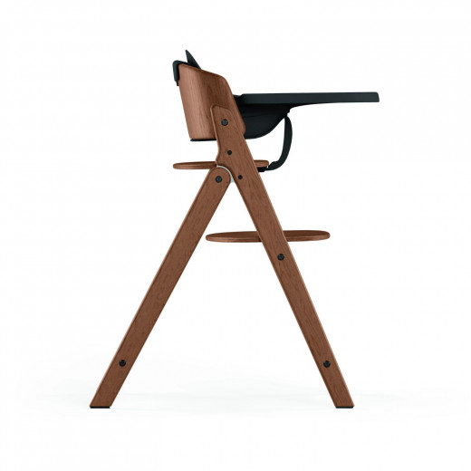 Cybex hranilica Click&Fold 3u1 All Natural Dark 