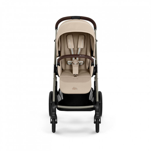 Cybex kolica Talos S Lux, Almond Beige (taupe ram) 
