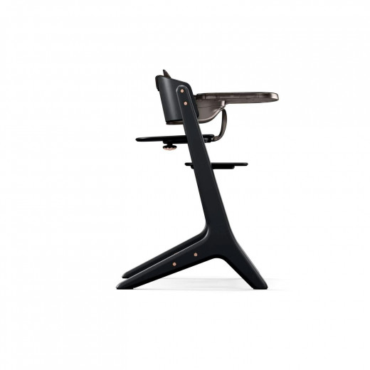 Cybex hranilica Lemo Platinum 3u1, Black Wood 
