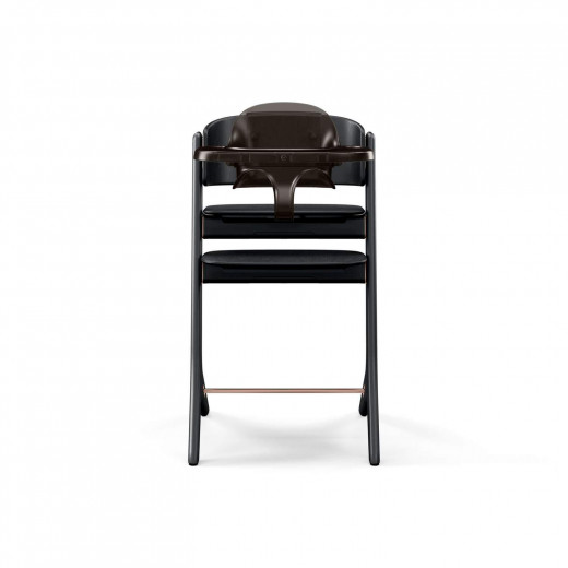 Cybex hranilica Lemo Platinum 3u1, Black Wood 