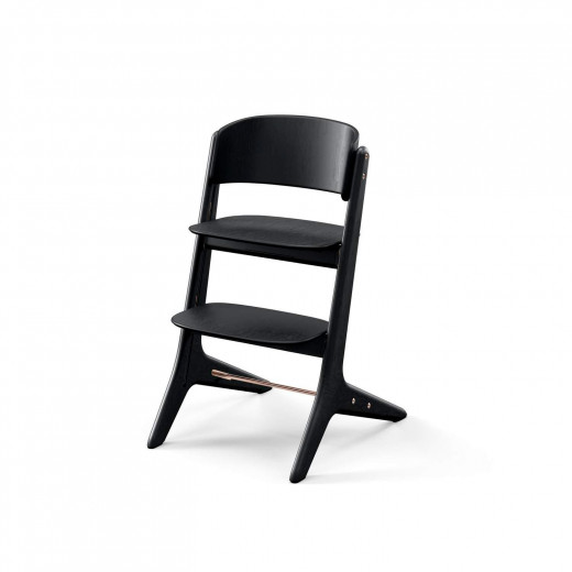 Cybex hranilica Lemo Platinum 3u1, Black Wood 