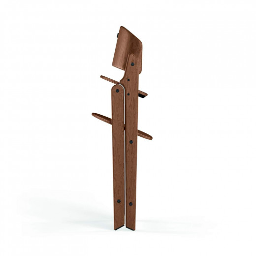 Cybex hranilica Click&Fold 4u1 All Natural Dark 