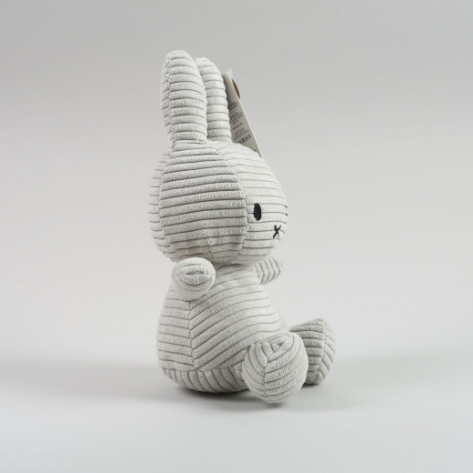 Miffy zeka od organskog pamuka 23cm Cream Fudge 