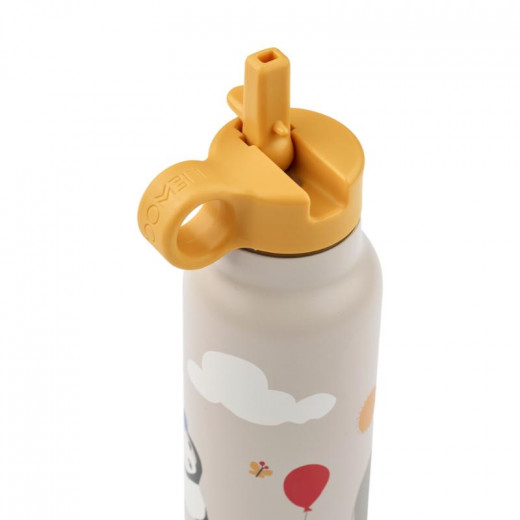 Liewood termos boca 350mlFalk,Around the world/San 