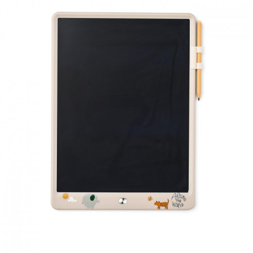 Liewood tablet za crtanje Zora,Around the worl/San 