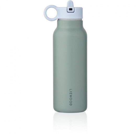 Liewood termos boca 350ml Falk,Crocodile Pep green 