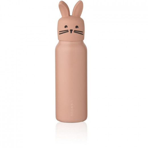 Liewood termos boca 350ml Falk,Rabbit Pale tuscany 