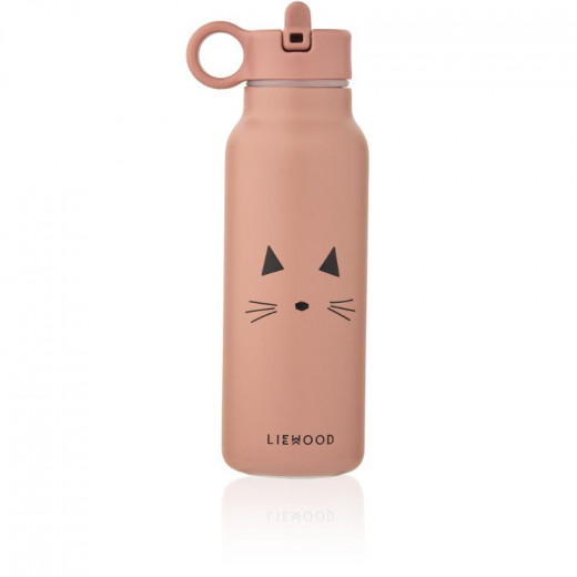 Liewood termos boca 350ml Falk,Cat dark rose 
