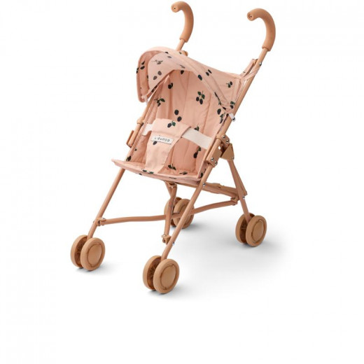 Liewood Elsie kolica za lutke,Berry/Pale Tuscany 