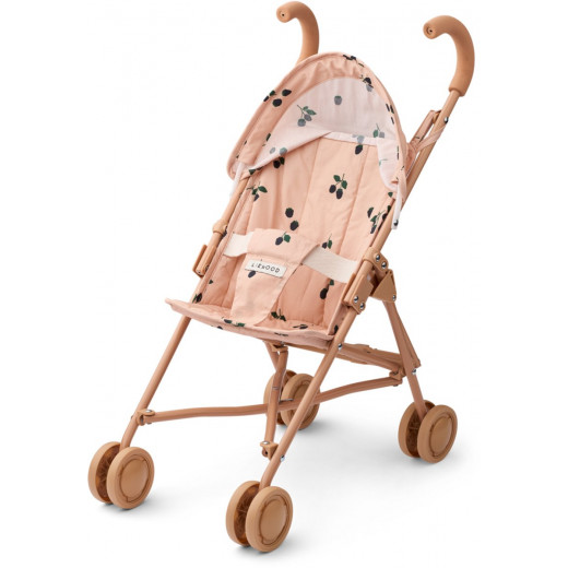 Liewood Elsie kolica za lutke,Berry/Pale Tuscany 