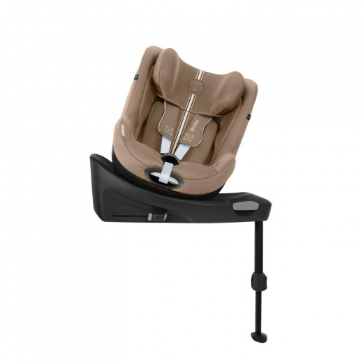 Cybex Sirona Gi i-Size Plus (40-105cm),AlmondBeige 