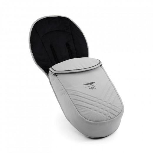 Egg 3 Aston Martin duo sistem Soft Grey 