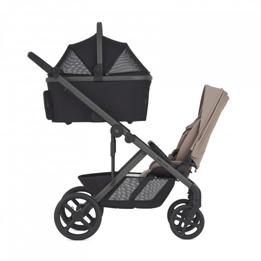 Anex Modu korpa za kućne ljubimce,crna 