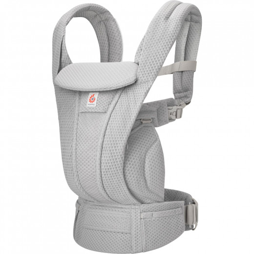 Ergobaby kengur nosiljka Omni Deluxe M,Pearl Grey 