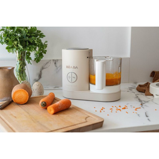 Beaba aparat za pripremu hrane Babycook Neo, clay 