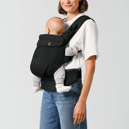 Cybex kengur nosiljka Amya, Magic Black 