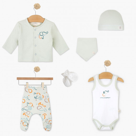 Just Kiddin komplet 4/1, dečaci 