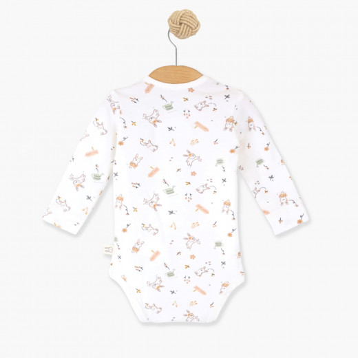 Just Kiddin bodi dr, devojčice 