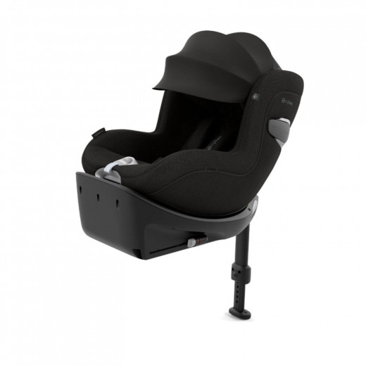 Cybex Sirona Ti i-Size Plus (40-105cm),Sepia Black 
