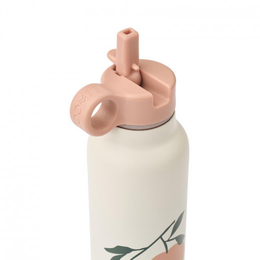 Liewood termos boca 500ml Falk,Peach me/Sea shell 