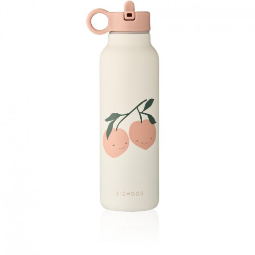 Liewood termos boca 500ml Falk,Peach me/Sea shell 