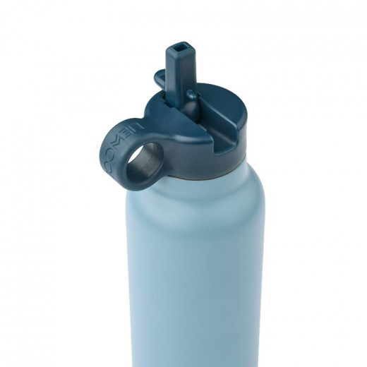 Liewood termos boca 500ml Falk,Tiger/Beach blue 