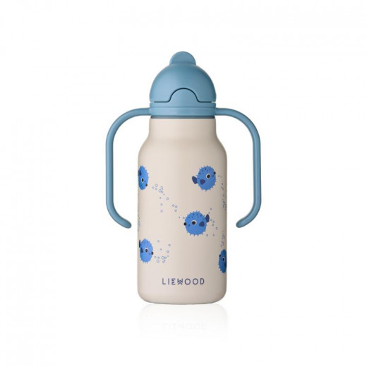 Liewood termos boca 250ml Kimmie,Pufferfish/Sandy 
