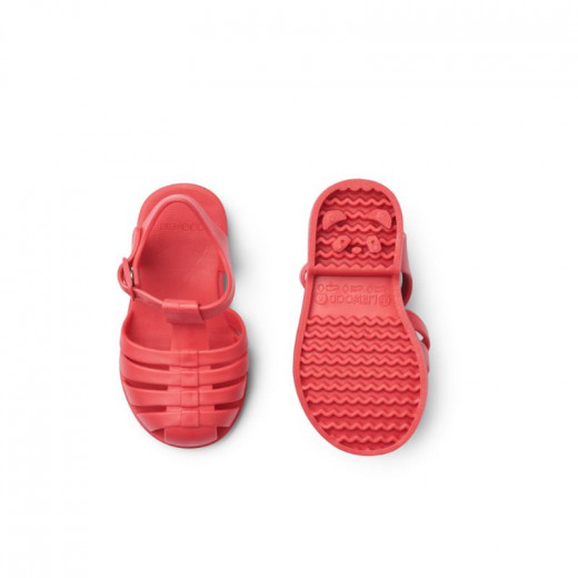 Liewood sandale Bre, Watermelon 