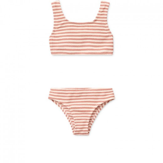 Liewood dvodelni kupaci kostim Bello,CoralCreme 