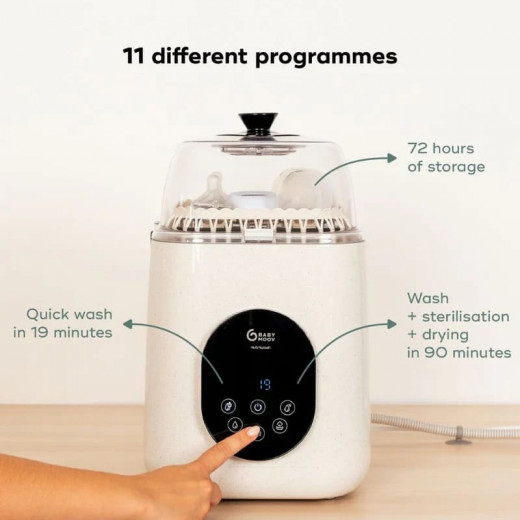 Babymoov Nutriwash Bottle washer 
