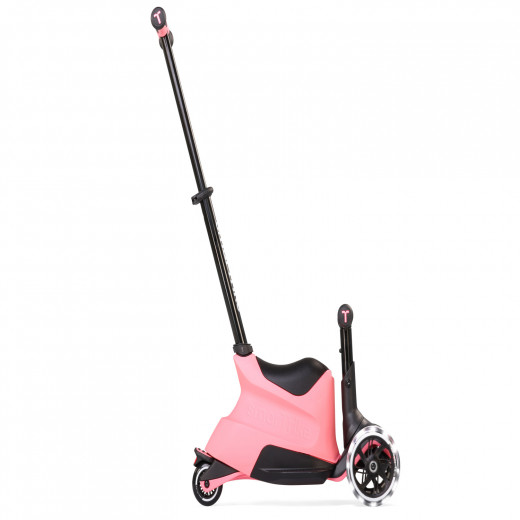 Smarttrike Xtend guralica/trotinet 4u1 roze 