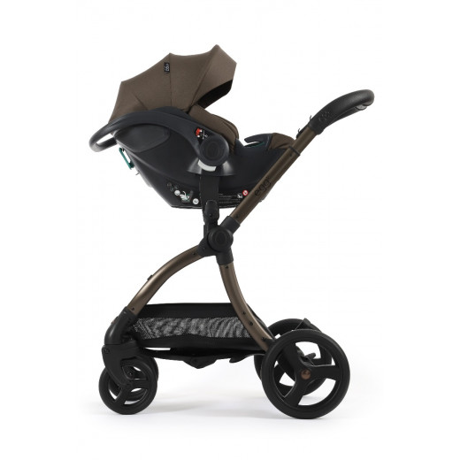 Egg 3 trio sistem,Chocolate Velvet 